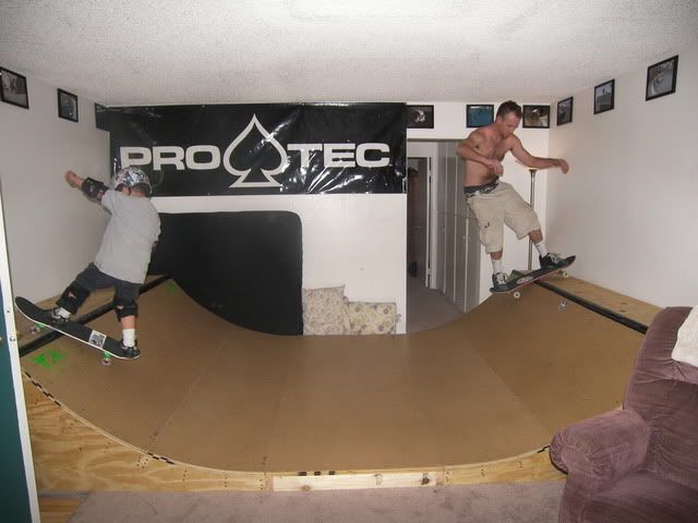 best coping for mini ramp